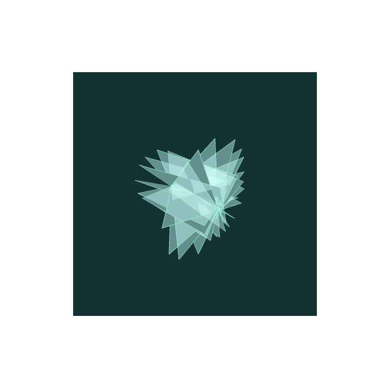 Cell #10 static token preview