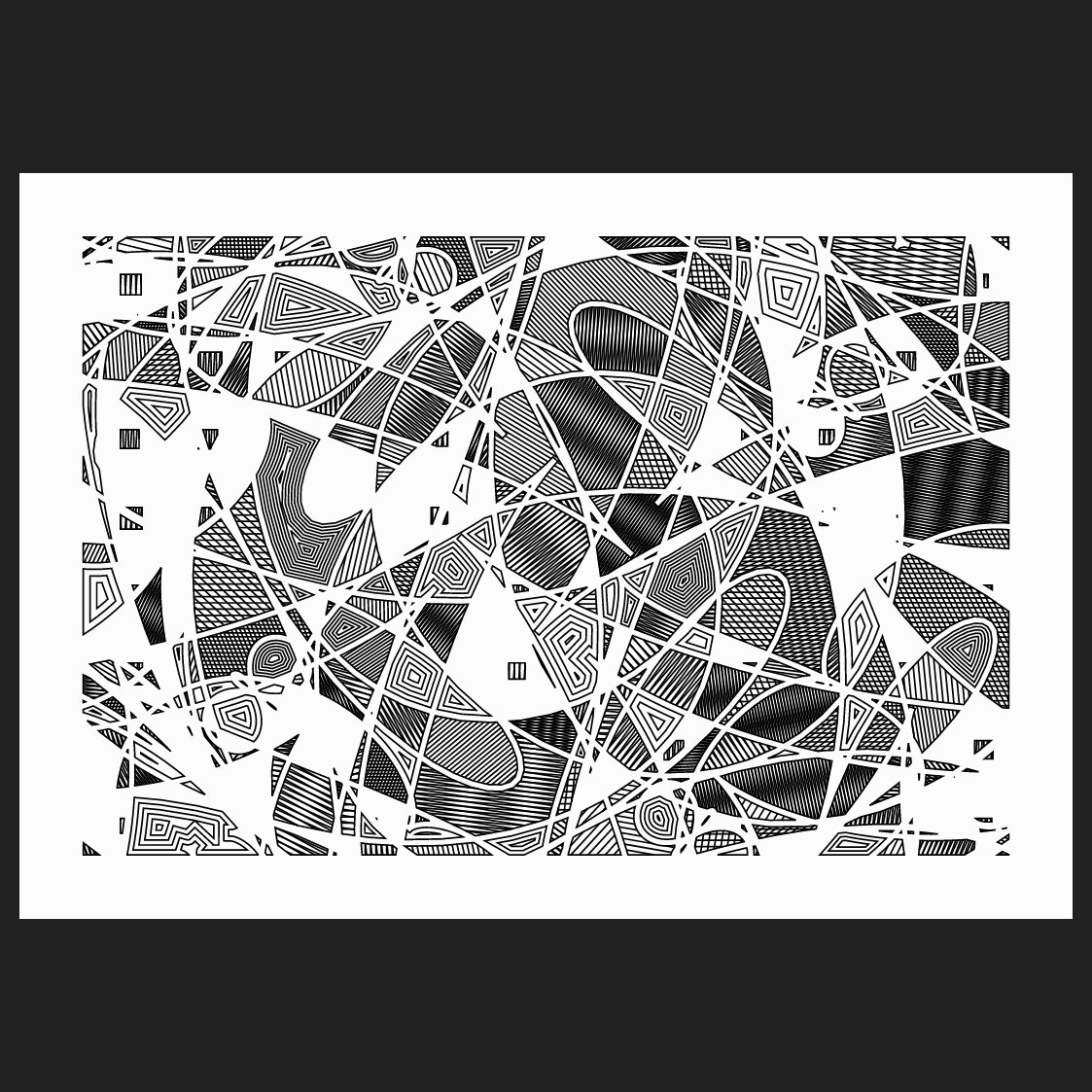 Garden Of Symmetry #14 static token preview