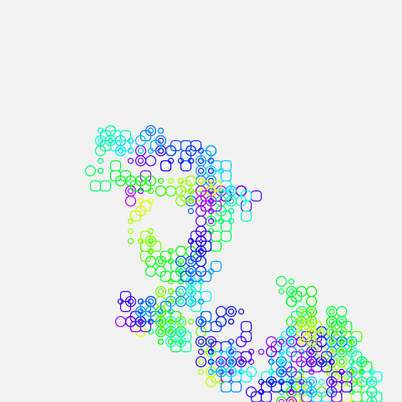 Iterative mode graphics #5 static token preview