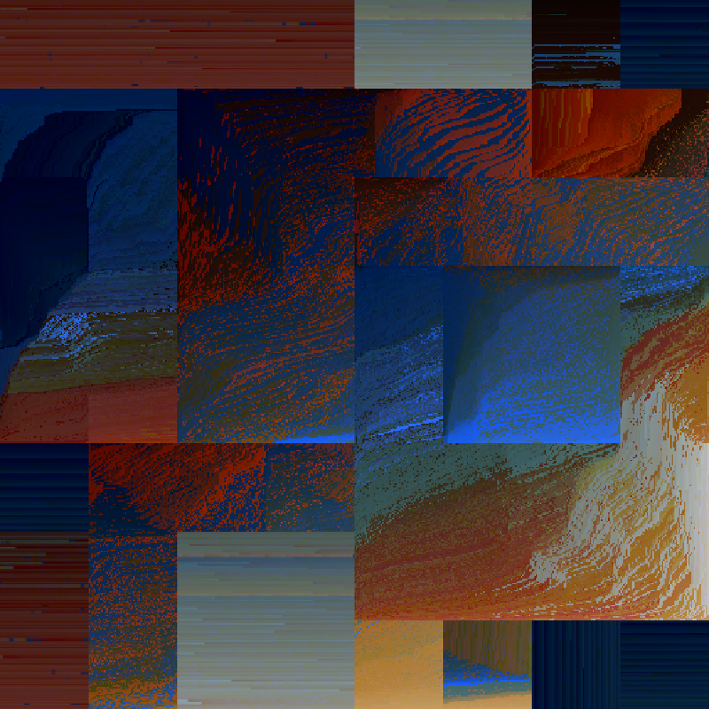 Terraforming Surfaces [TS-002] #22 static token preview