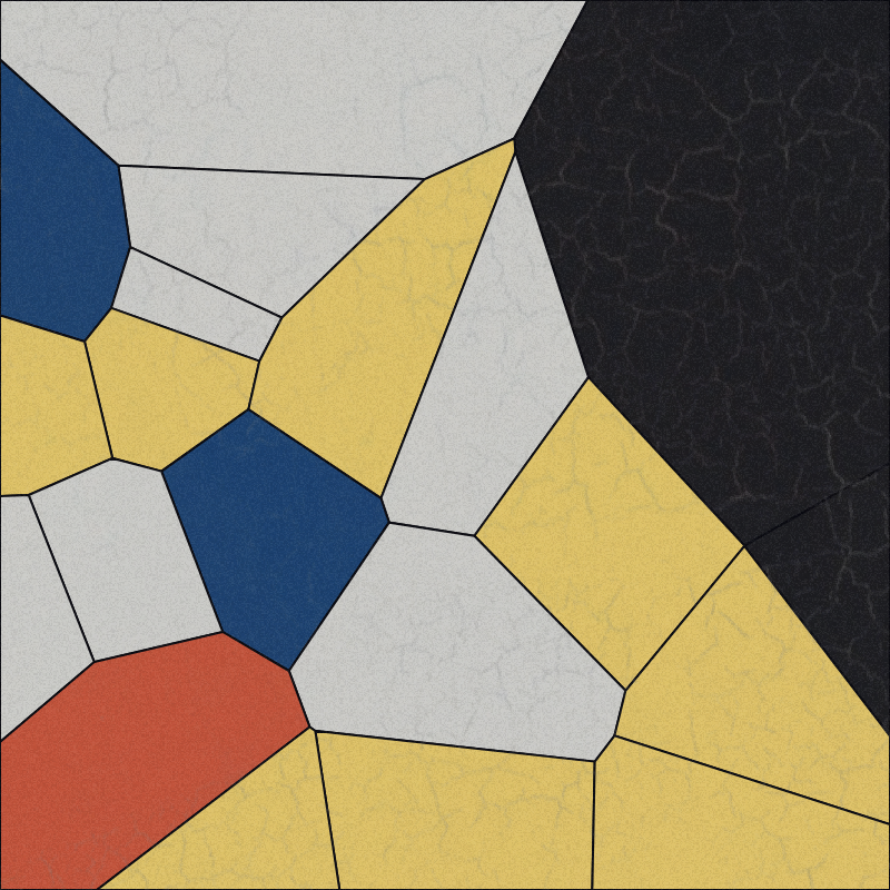 Letters to Piet #15 static token preview
