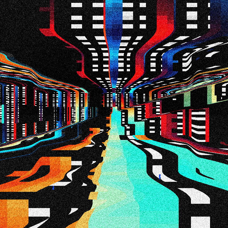 VERTIGO CITY #18 static token preview