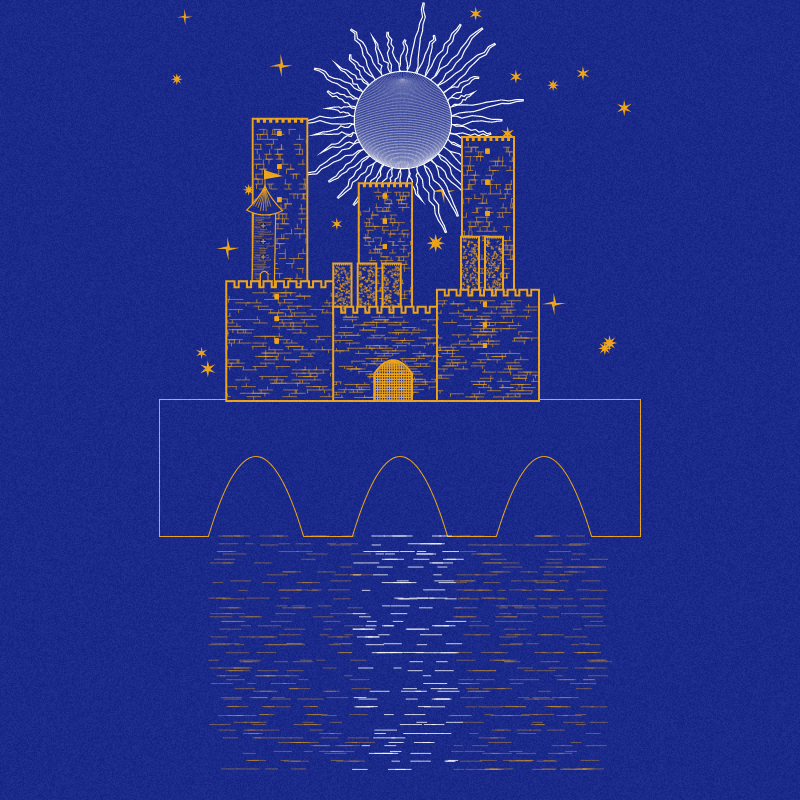 Solar Citadel #12 static token preview
