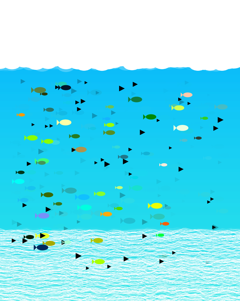 Flying Fish #4 static token preview