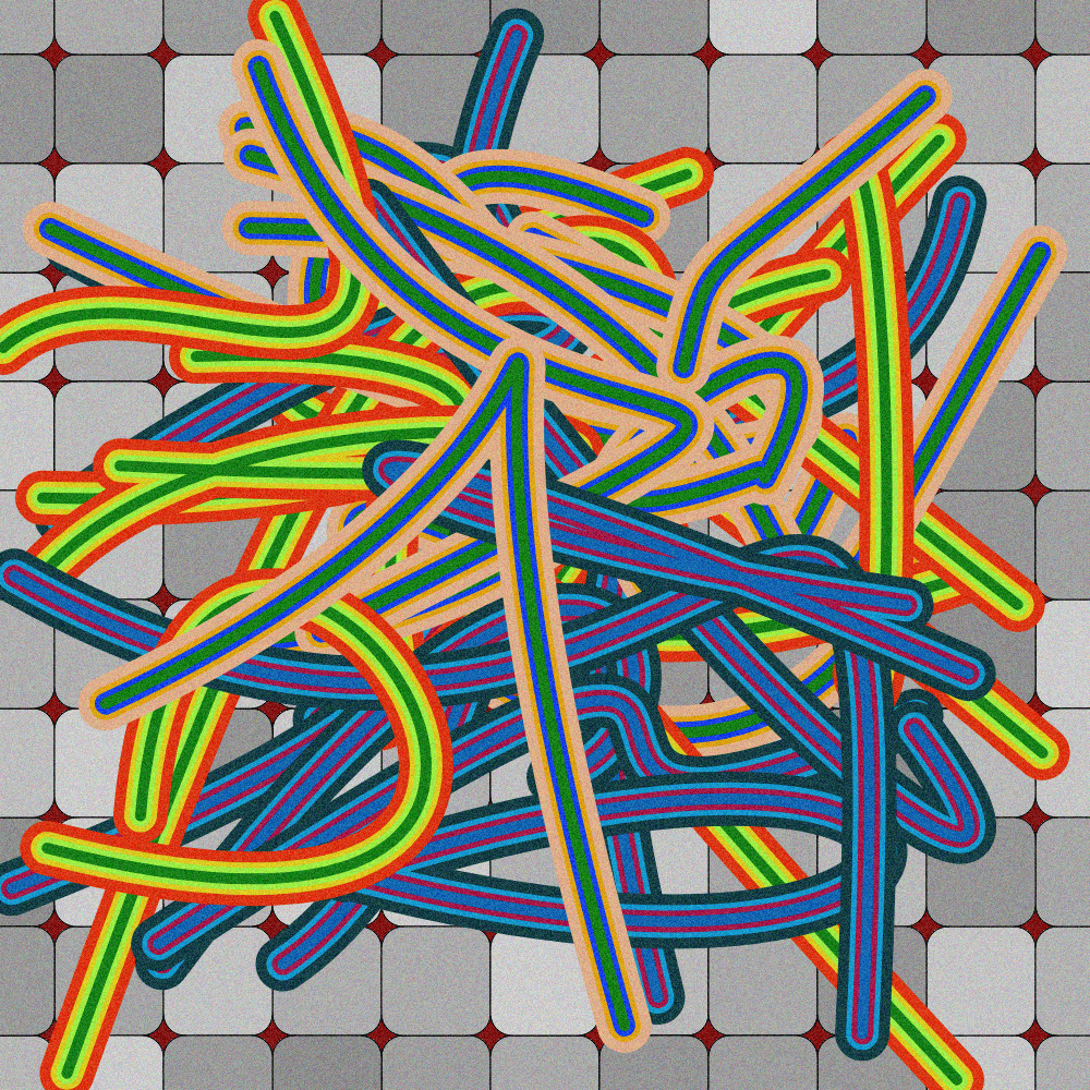 Street art from Miami #7 static token preview