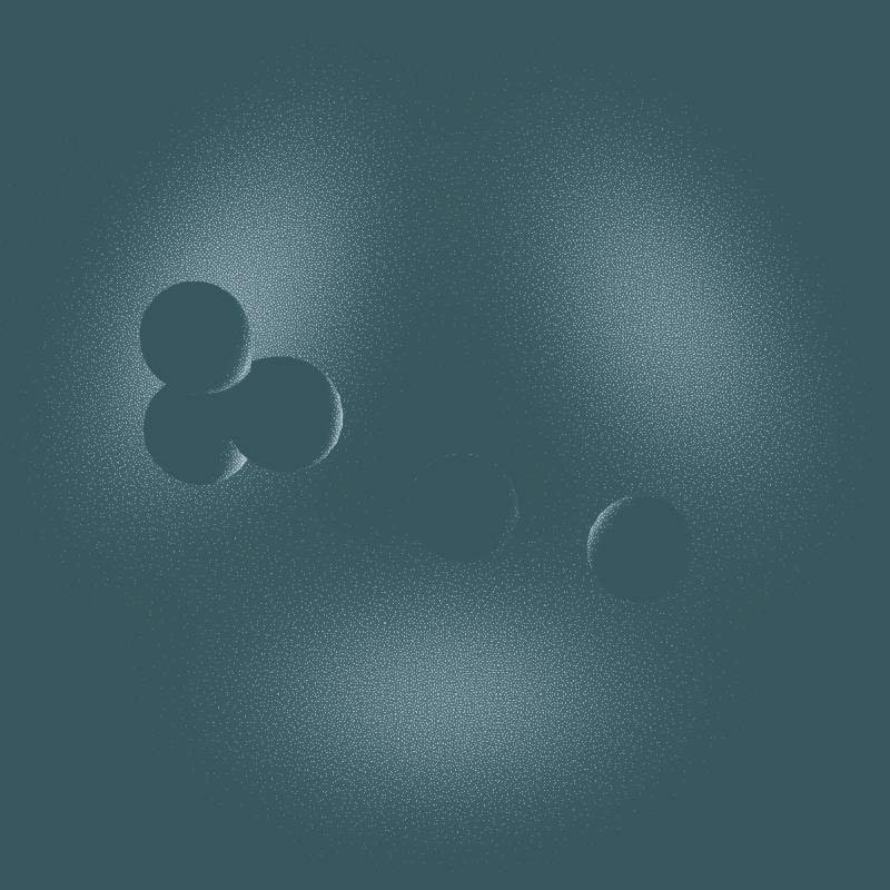 Digital Lava Lamp #9 static token preview