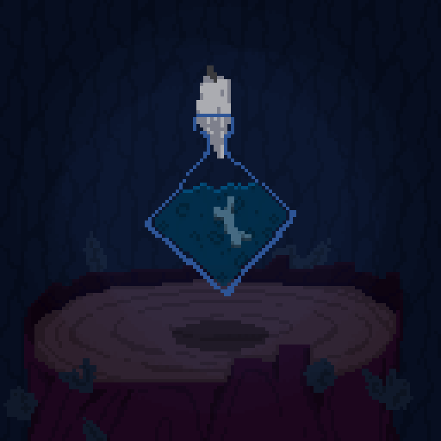 Zeno Potions #21 static token preview