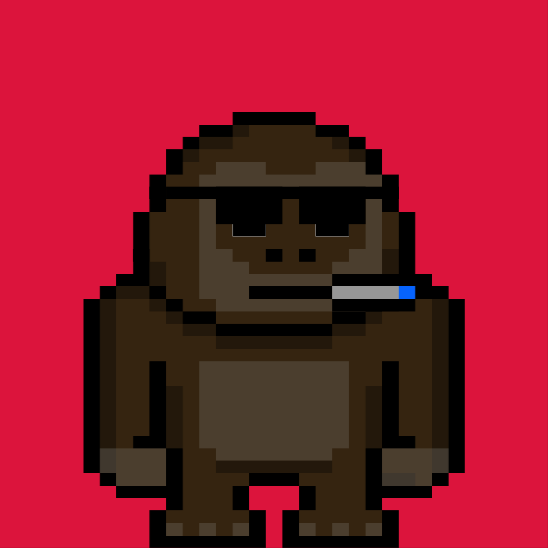 Baby Ape Yacht Club #427 static token preview