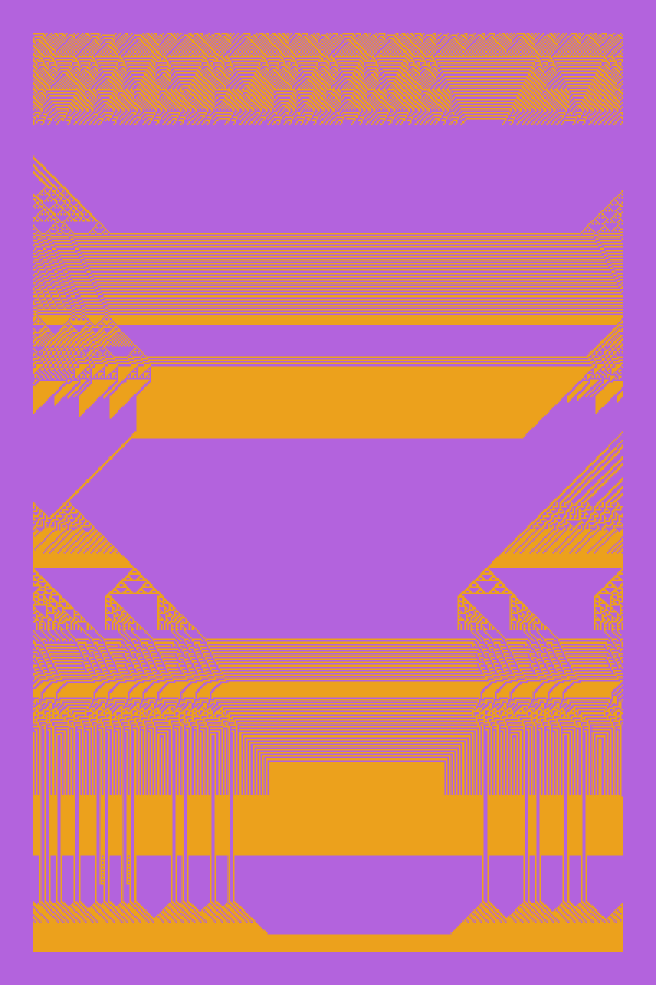 Gen., Machina #11 static token preview