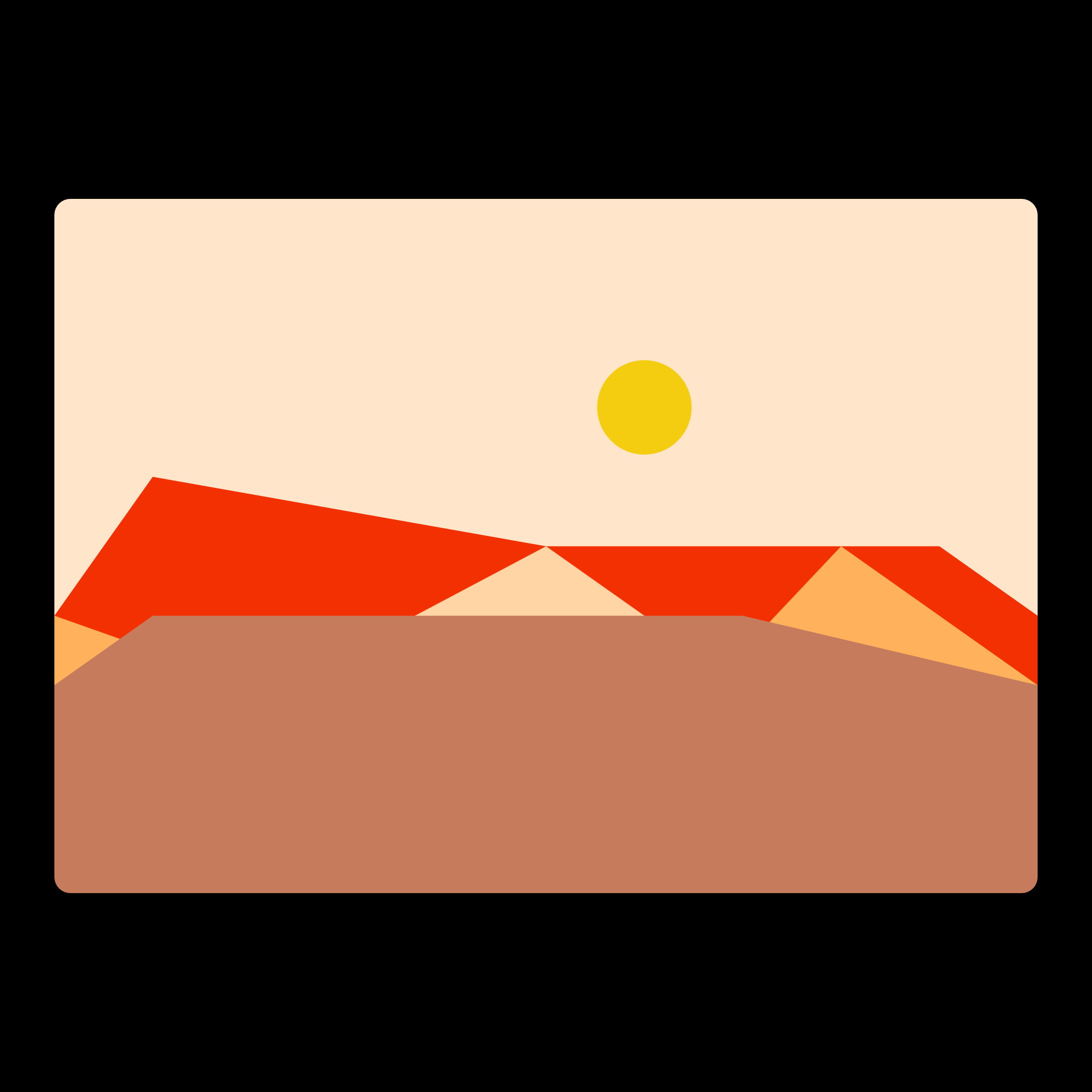 Fifty postcards from Mars #20 static token preview