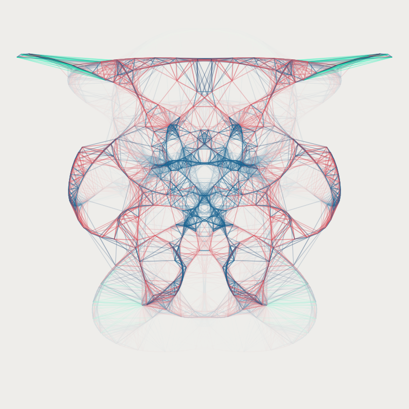 Metamorphosis #7 static token preview
