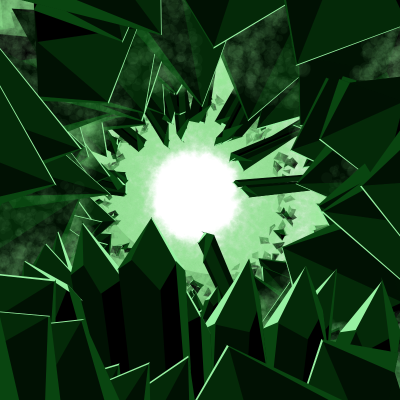 Light Cave #10 static token preview