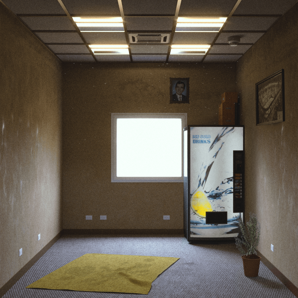 Everlasting Break Room #15 static token preview