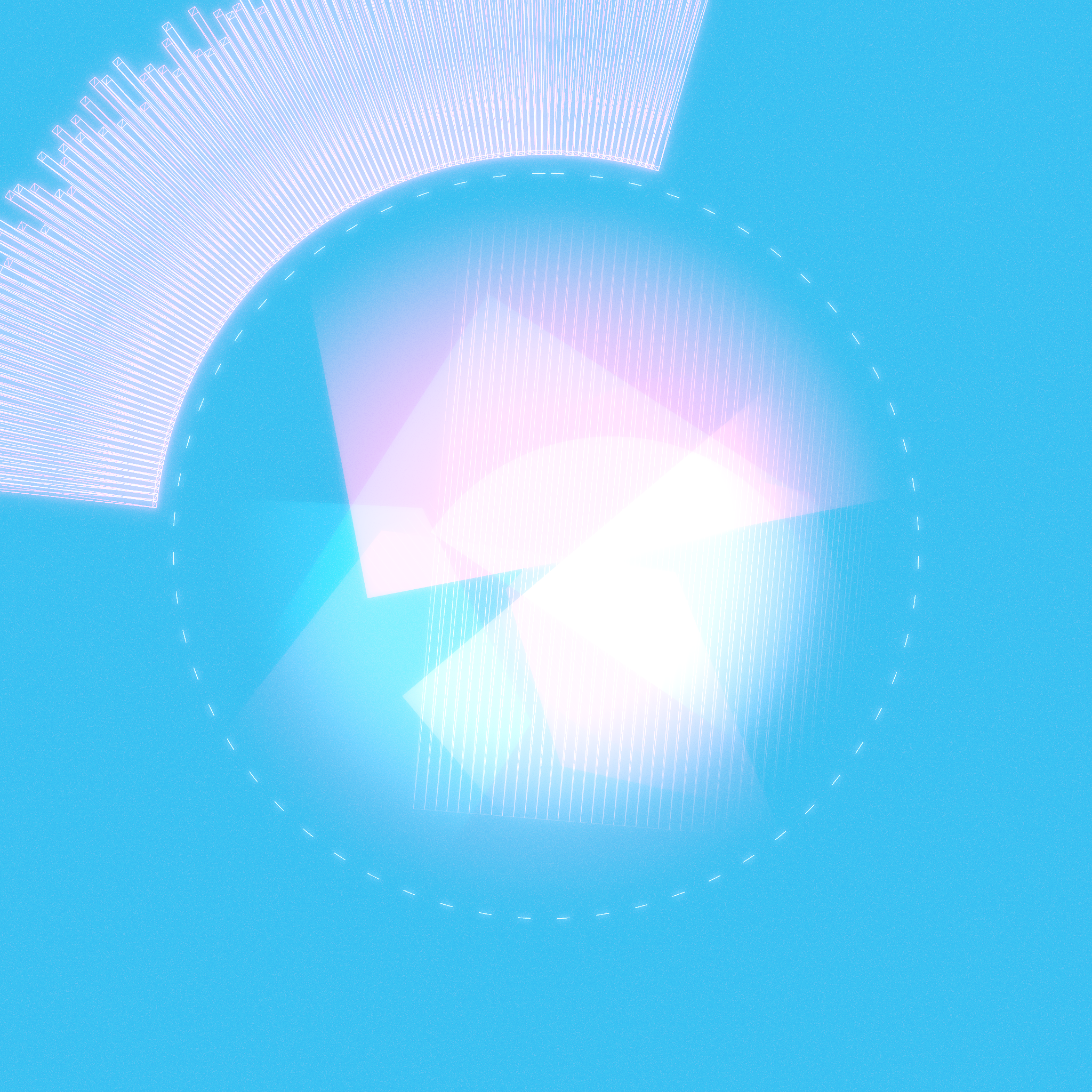 Oculus prime #14 static token preview