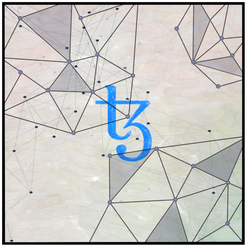 The celebration of blockchains #12 static token preview