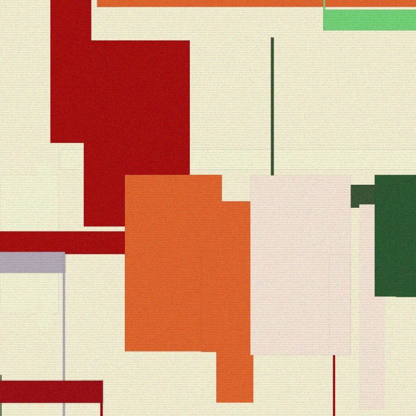 Fragments Of Drawings #18 static token preview