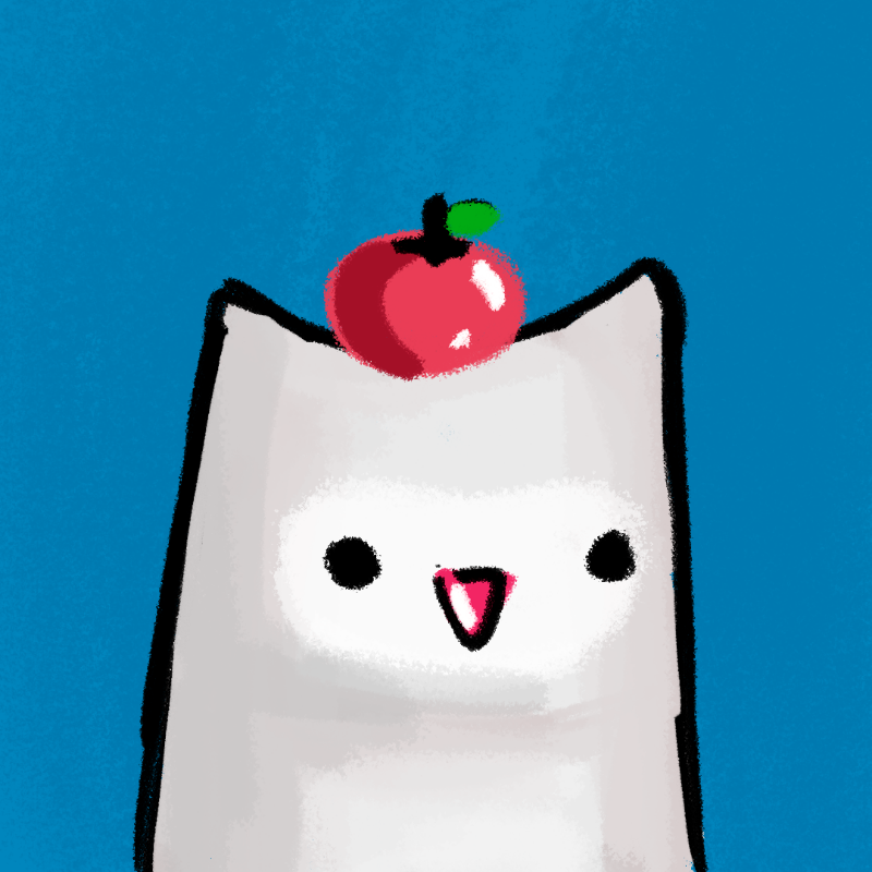 Half moon birdos #21 static token preview