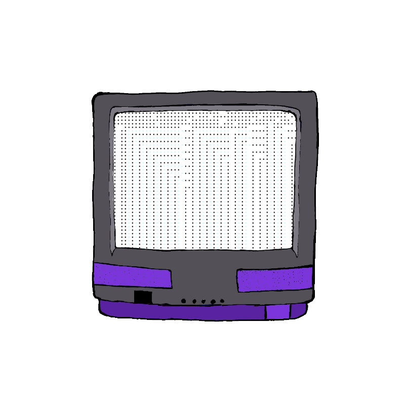 Nostalgic Feels TV #11 static token preview