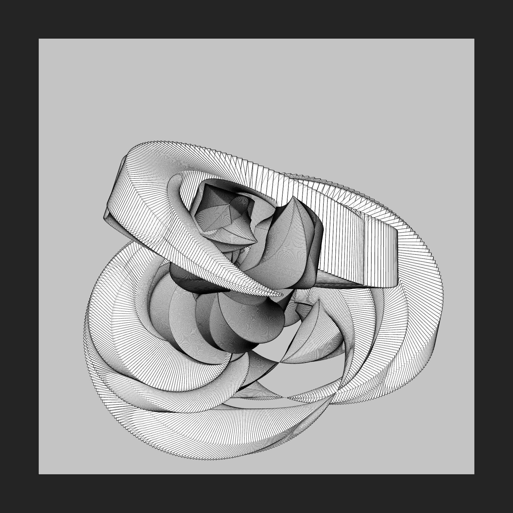 Not Guggenheim Museum #1 static token preview