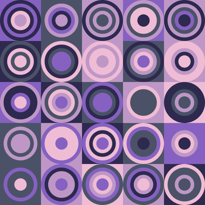 Target Tiles #41 static token preview