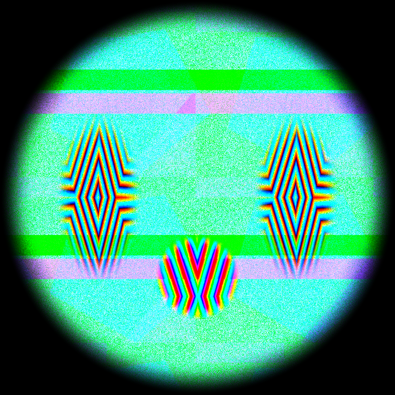 Trippy Stiff Emoji #14 static token preview