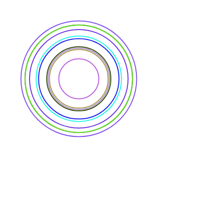 Concentric #17 static token preview