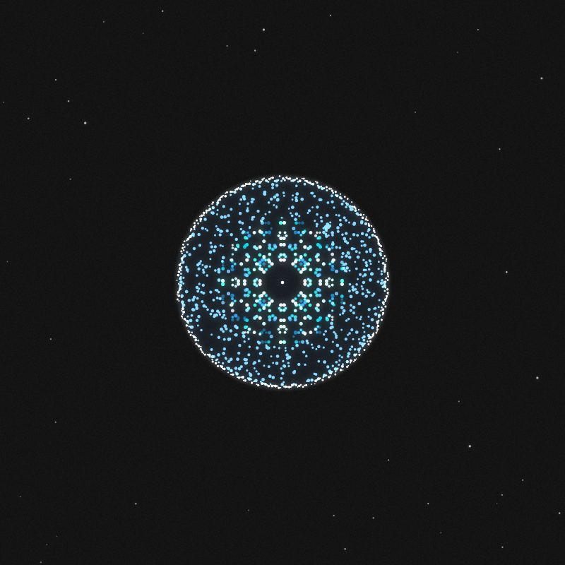 Cell.estials [Adam.Atom] #15 static token preview
