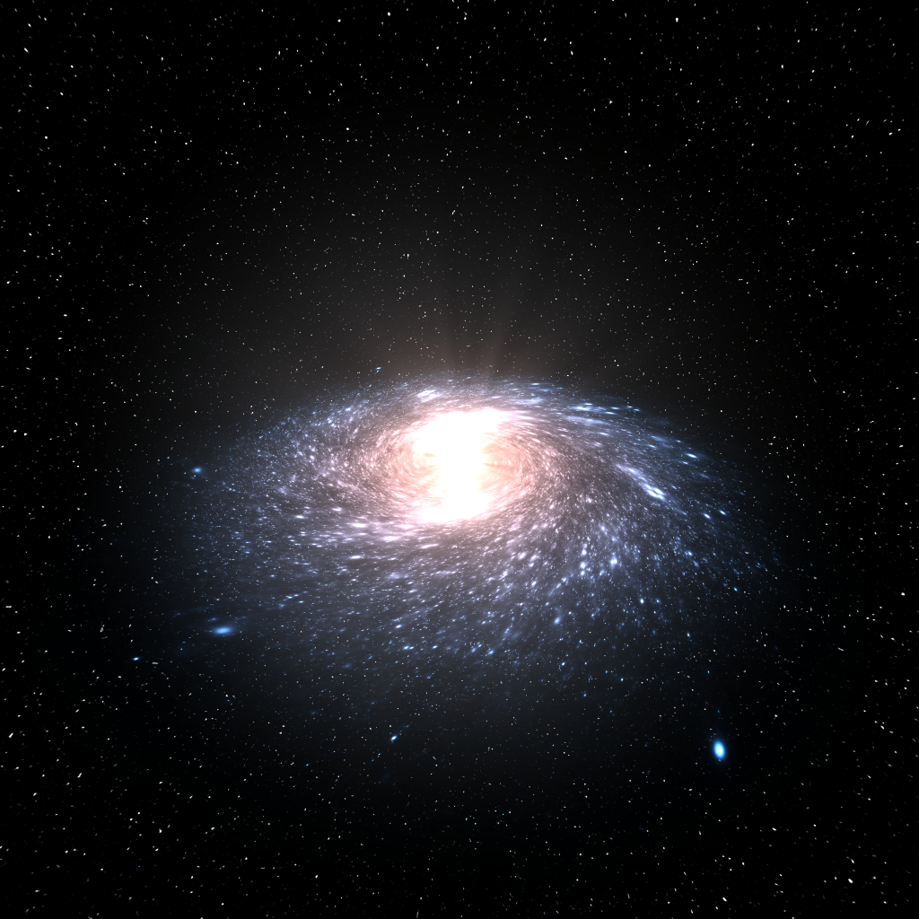 Galaxy #2 static token preview