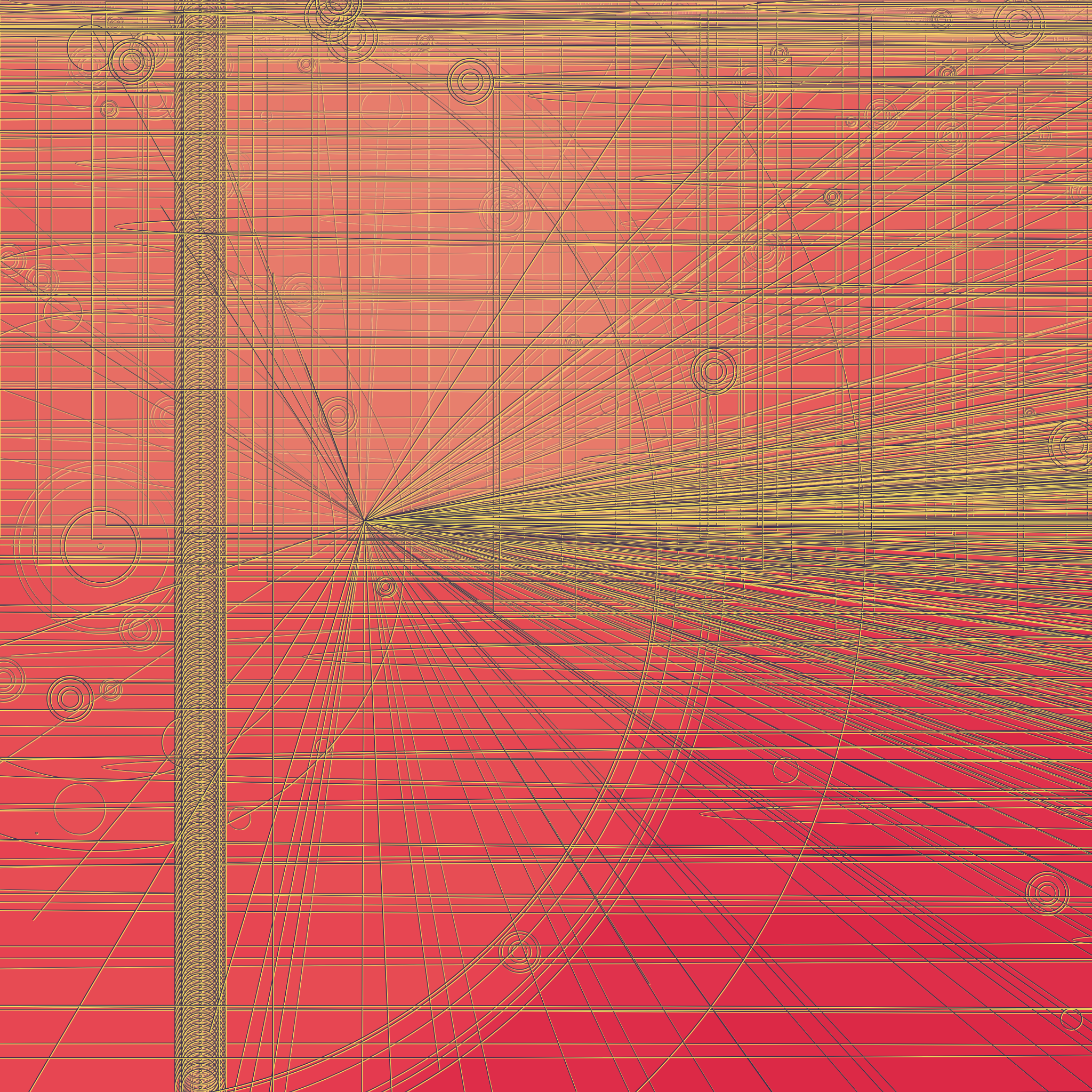 Vanishing Point #17 static token preview