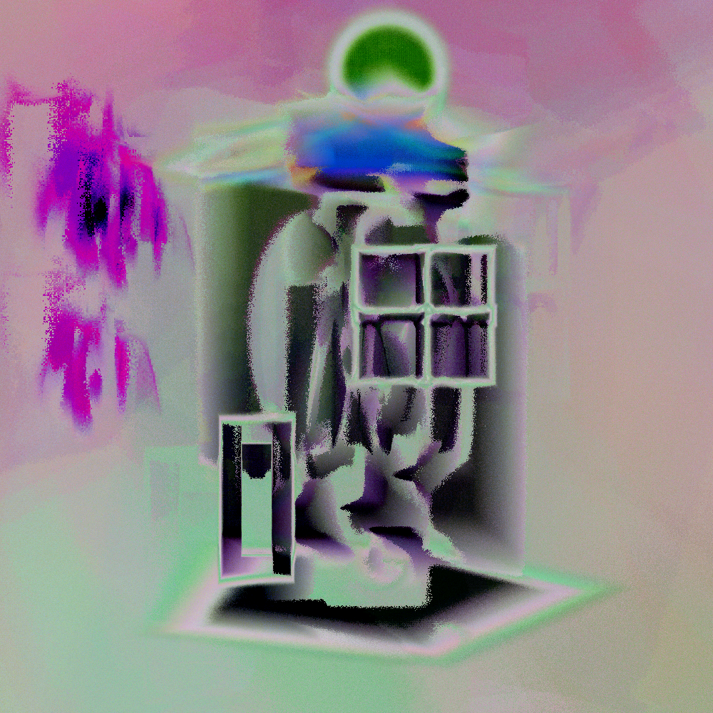 My Imperfect Imaginary House #2 static token preview