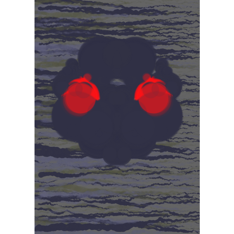 Spare Us The Blotter #6 static token preview