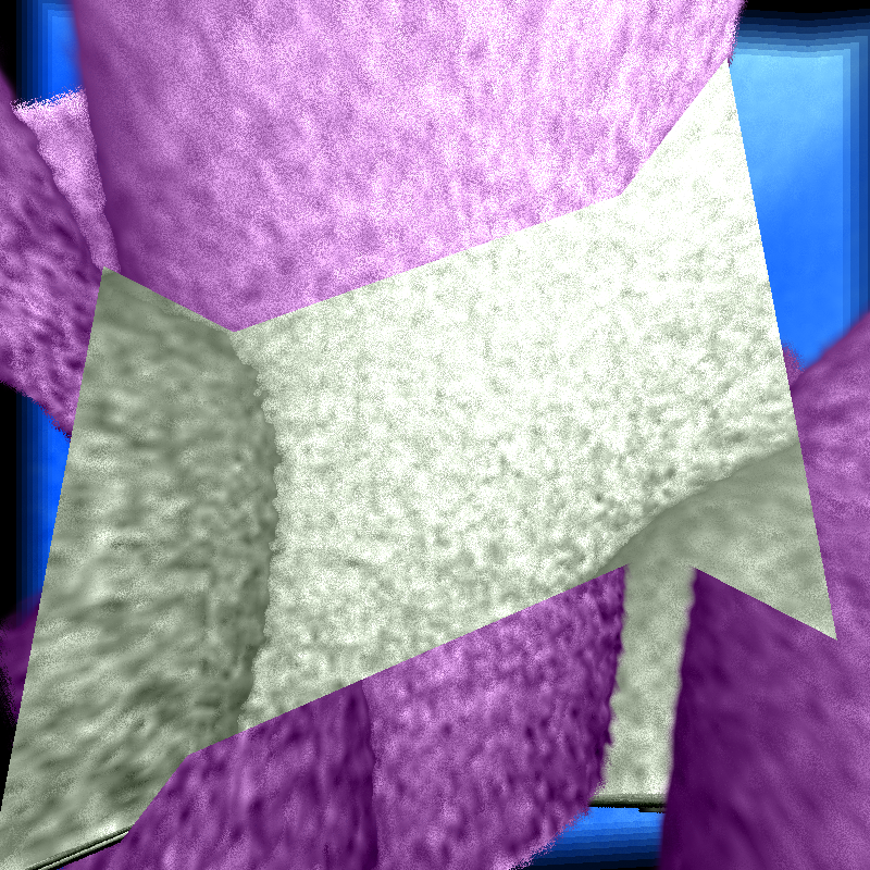 ░▒▓ cubism³ ▓▒░ #22 static token preview