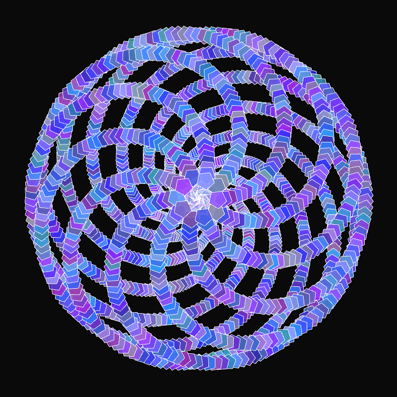 ATOM #18 static token preview