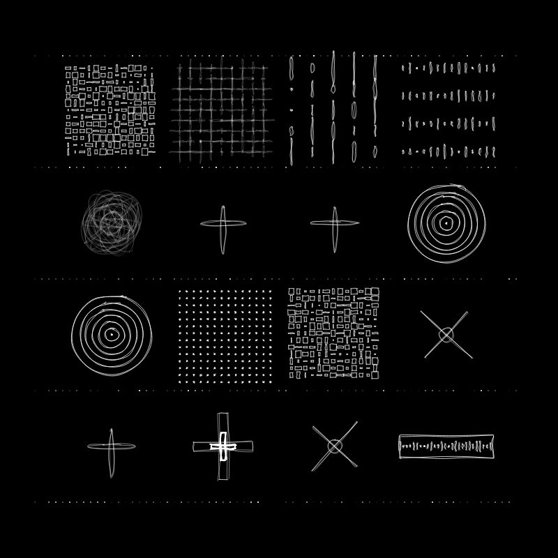 gridTZ sketch #18 static token preview