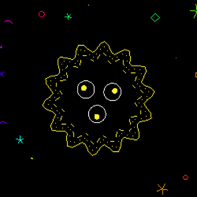 amoeboidz!!🦠 #48 static token preview