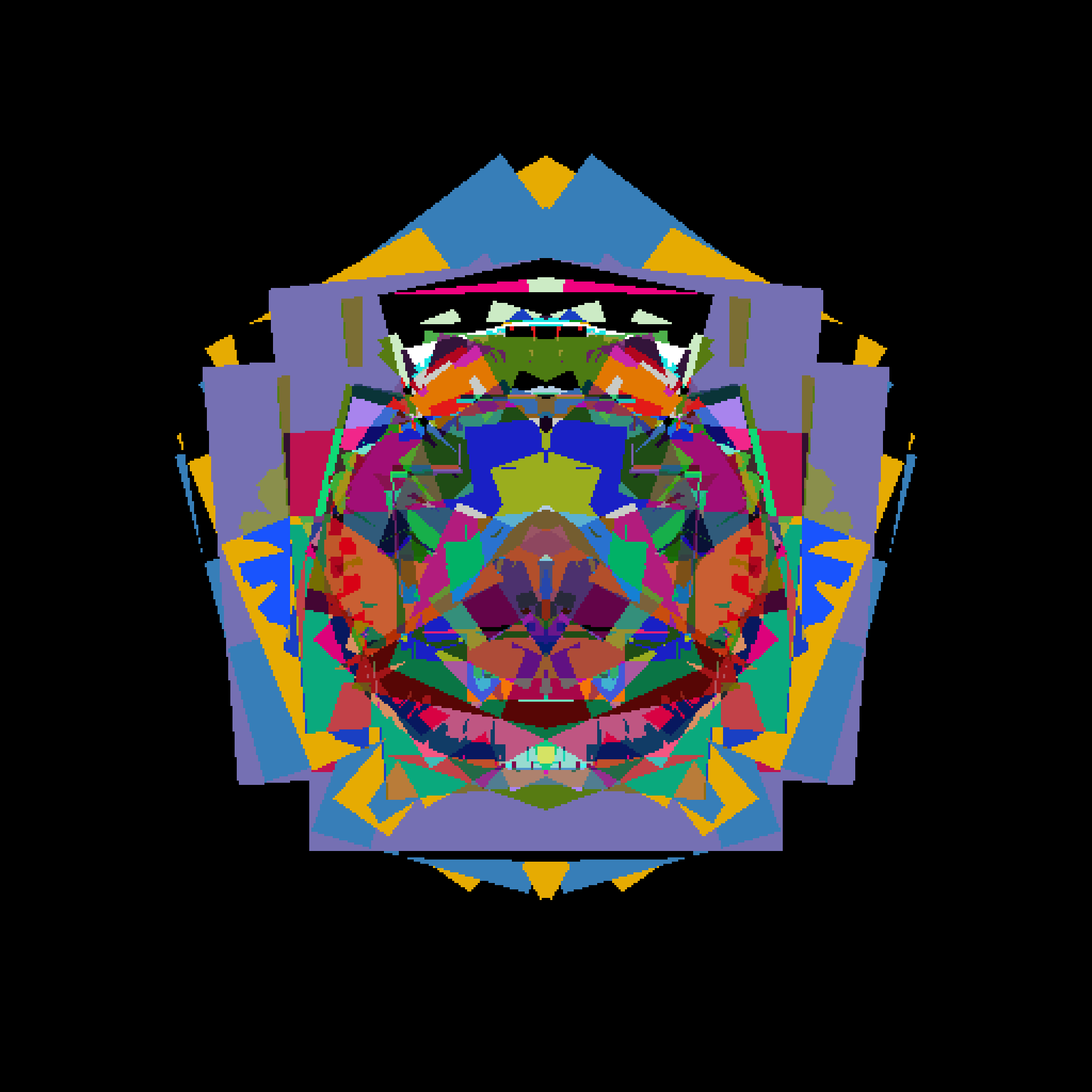 Ideocartography: Animal God Sigils #4 static token preview