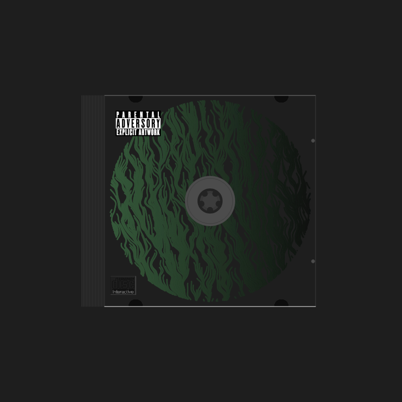 CD Cover generator #8 static token preview