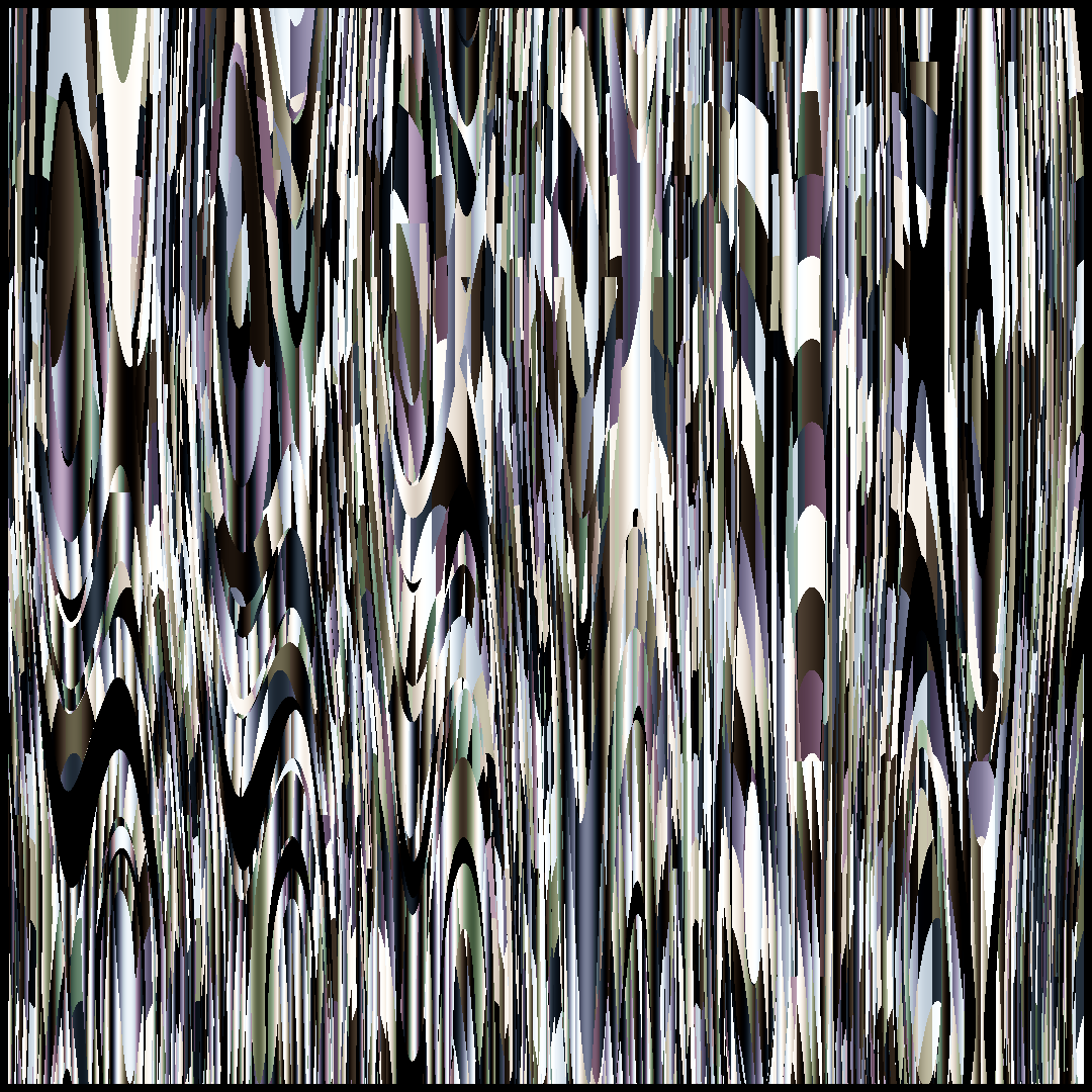 Generative patterns #4 #17 static token preview