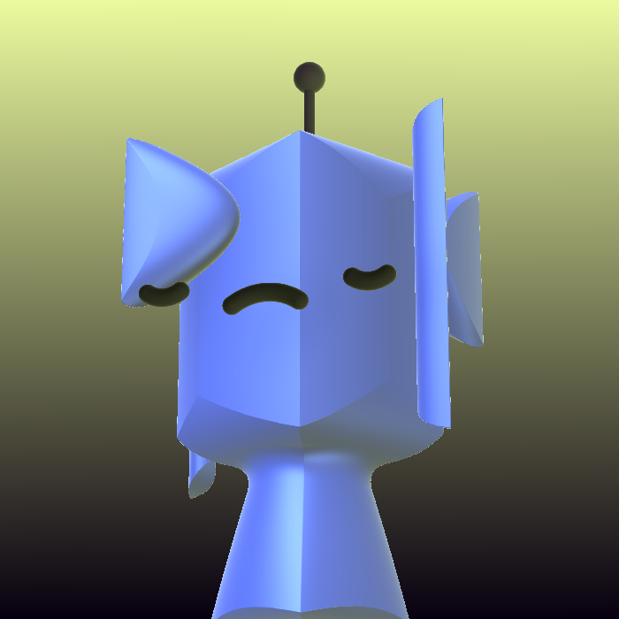 SHADER HEADZ #409 static token preview