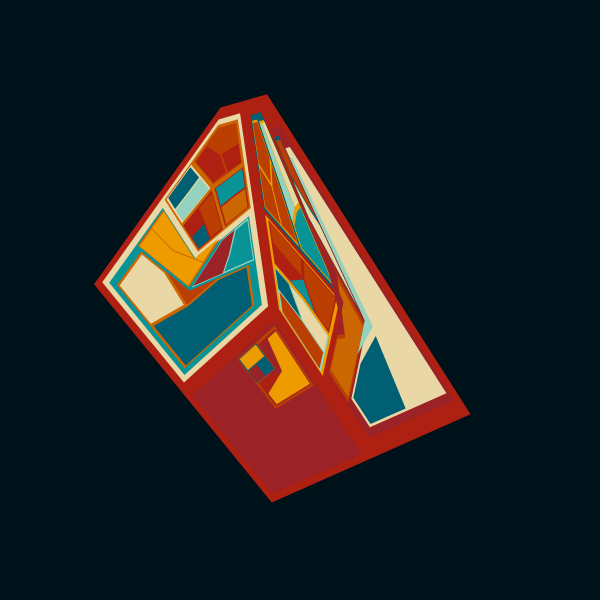 The sign of a generative civilization #5 static token preview