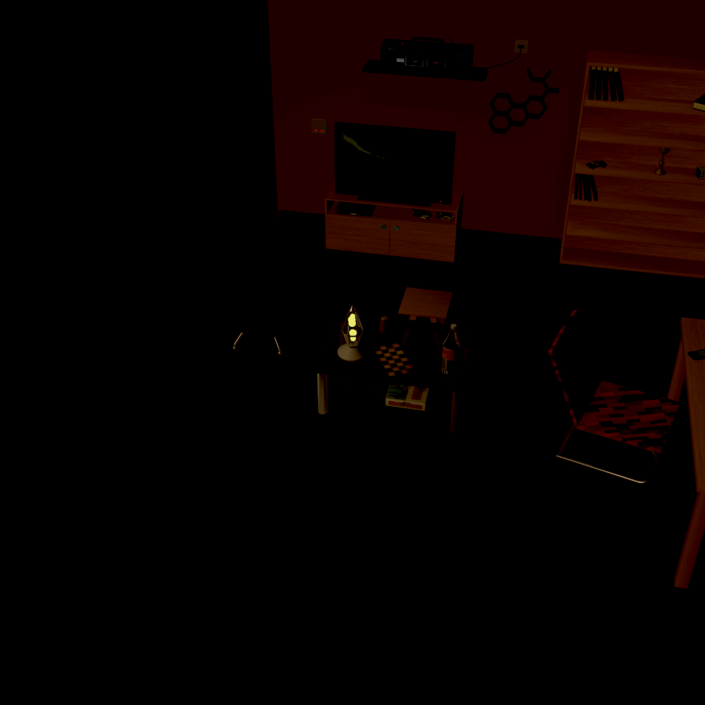 Room from 1997 #9 static token preview