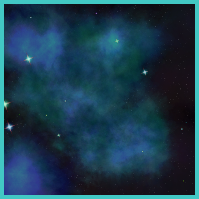 Nebula #4 static token preview