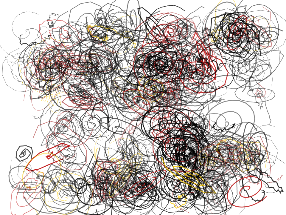 Bangert Hair Spirals #14 static token preview