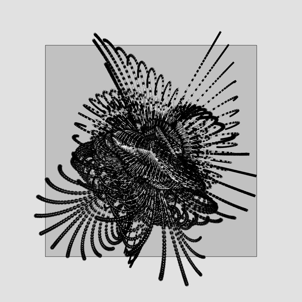 Extraterrestrial Lionfish Variation #95 static token preview