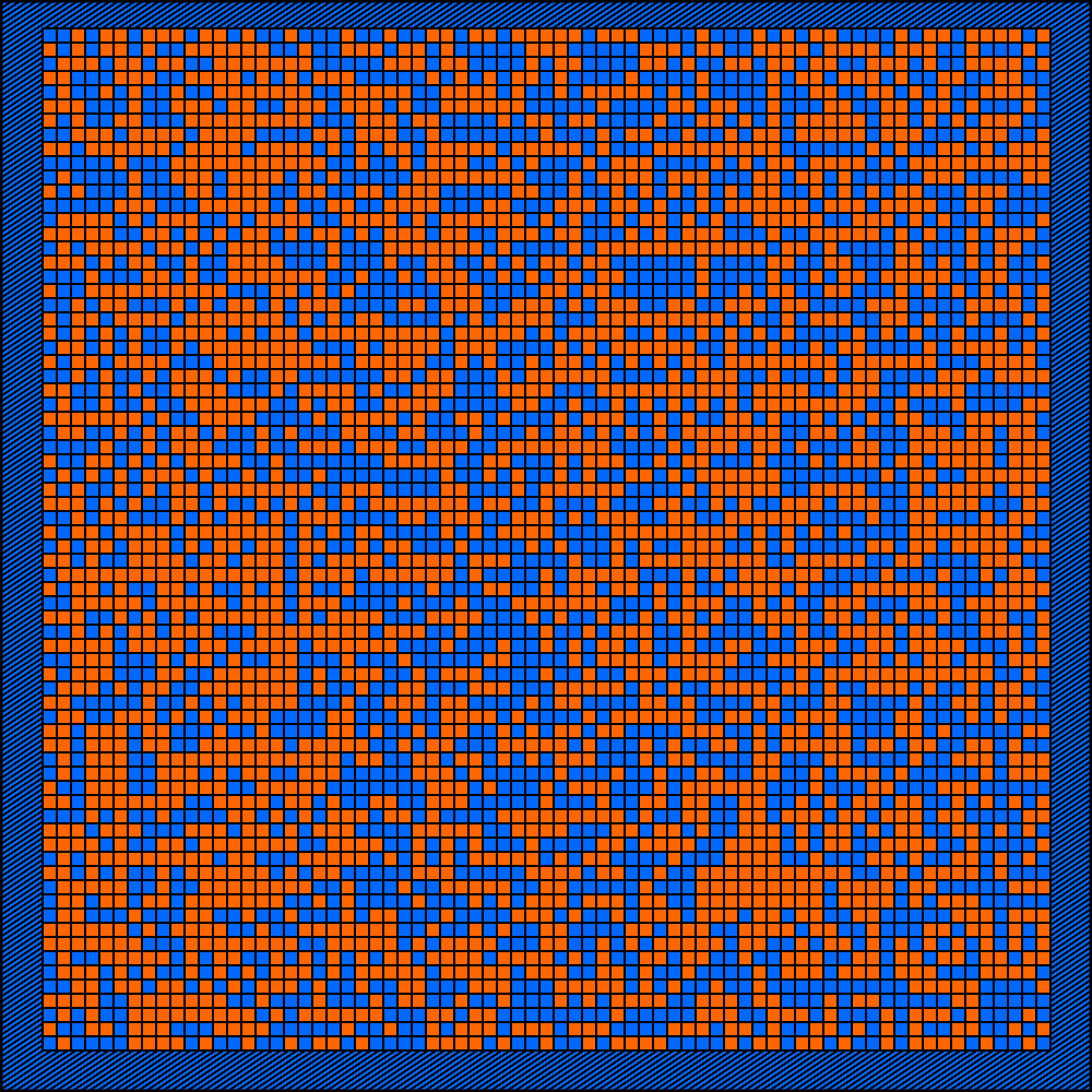 Pixel Pulsar #5 static token preview