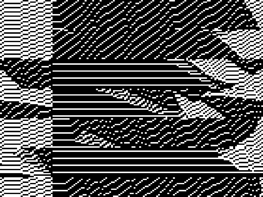 DOS DELIGHT: DITHER #31 static token preview