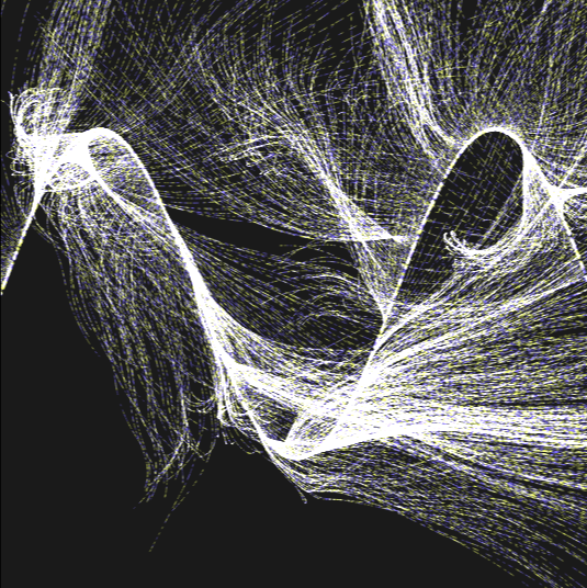indefinite parabola #17 static token preview