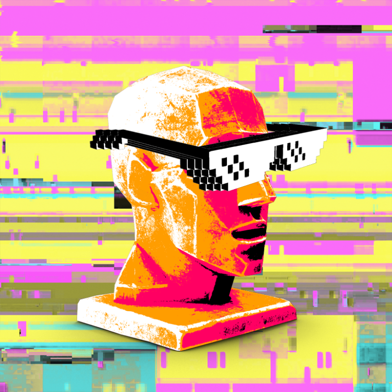 StEaM GlItCh HeAdZ #16 static token preview