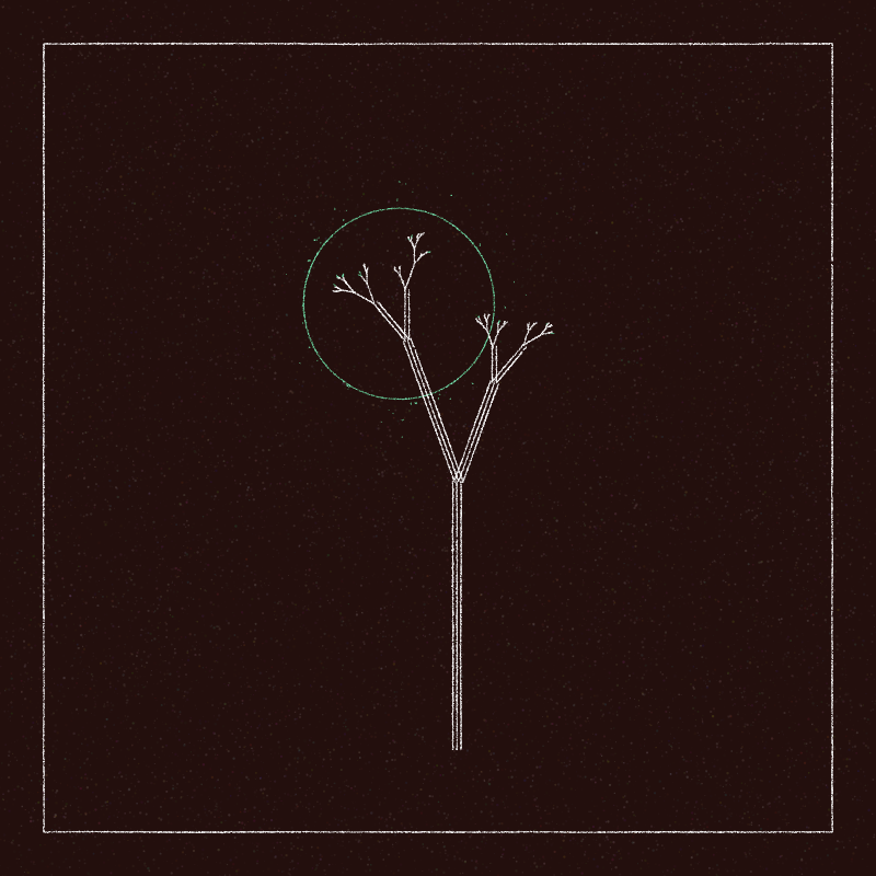 Hand-Drawn Tree #1 static token preview