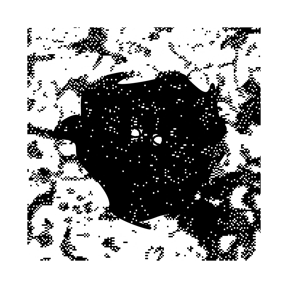 Missingno #179 static token preview